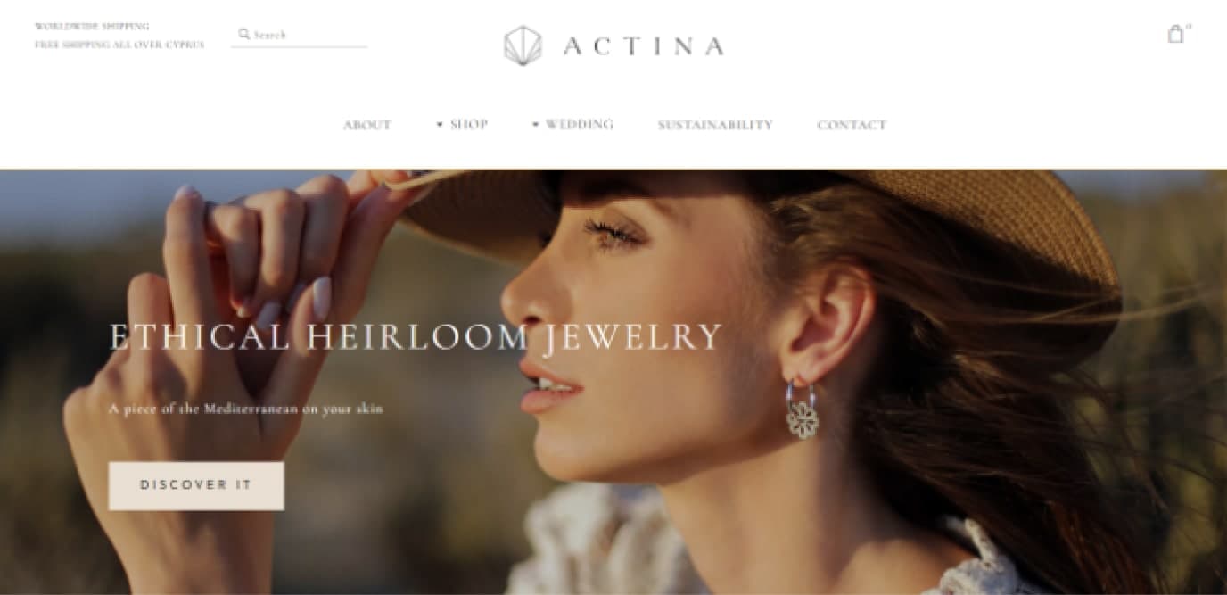 Actina 1 Website Image 